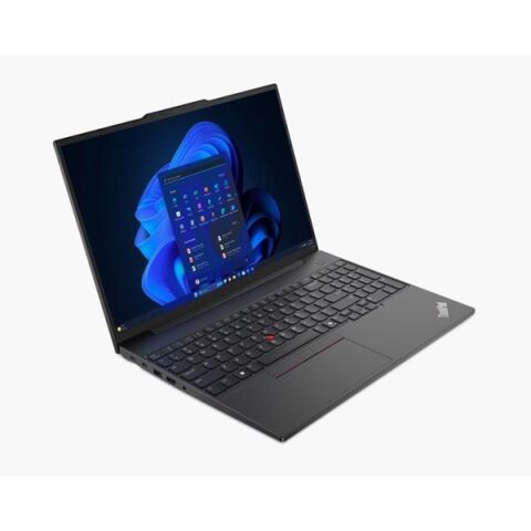 LENOVO 16'' THINKPAD E16 G2 21MA006STX ULTRA 7 155H-16GB DDR5 RAM-512GB NVME-FDOS