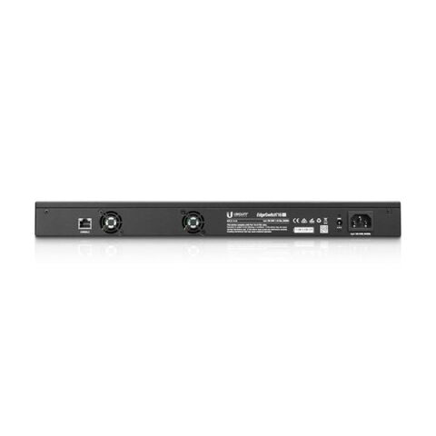 UBIQUITI (UBNT) 4port ES-16-XG GIGABIT 12-SFP 10GbE Yönetilebilir Switch RackMount
