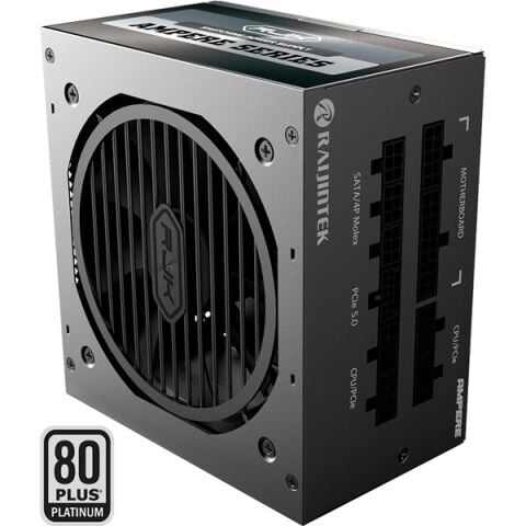 RAIJINTEK 1200W 80+ PLATINUM AMPERE RJ-0R30B00012 PCIE 5.1 TAM MODÜLER POWER SUPPLY