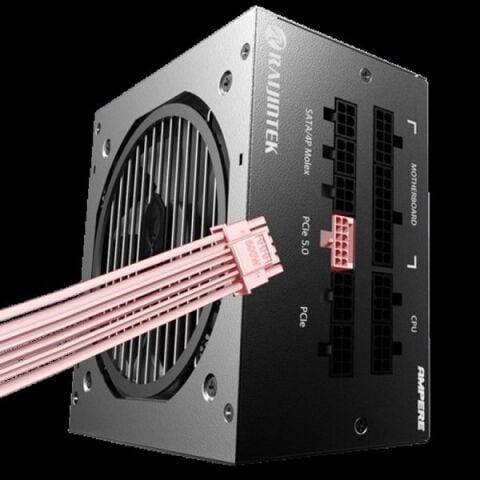 RAIJINTEK 1200W 80+ PLATINUM AMPERE RJ-0R30B00012 PCIE 5.1 TAM MODÜLER POWER SUPPLY