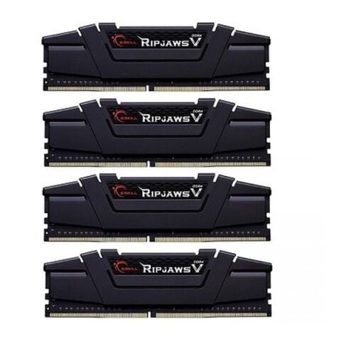 GSKILL 128GB (4X 32GB) DDR4 3600MHZ CL18 DUAL KIT PC RAM RIPJAWS V F4-3600C18Q-128GVK