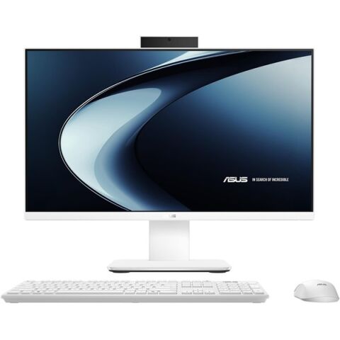ASUS 23.8'' V440VAK- I38256W0D CORE i3 1315U- 8GB DDR5 RAM 256GB NVME O/B UHD FDOS Beyaz