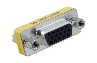 Uptech MC105 15 Pin HDS Dişi - Dişi Mini Changer
