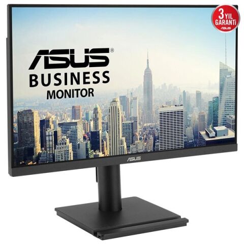 ASUS 23.8'' IPS VA249QGS 1MS 120HZ HDMI-DP USB 3.0 PIVOT MULTIMEDYA MONİTÖR 1920X1080