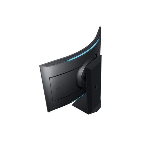 SAMSUNG 55'' VA LS55CG97WNUXUF 1MS 165HZ HDMI-DP USBC KAVISLI GAMING MONİTÖR 3840X2160