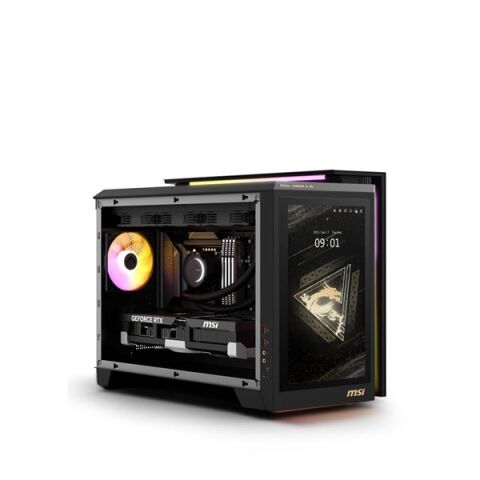 MSI MEG VISION X Aı 2NVZ9-003EU ULTRA 9 285K-128GB DDR5 RAM-2TB NVME-32GB RTX5090-W11H GAMING PC