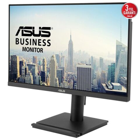ASUS 23.8'' IPS VA249QGS 1MS 120HZ HDMI-DP USB 3.0 PIVOT MULTIMEDYA MONİTÖR 1920X1080