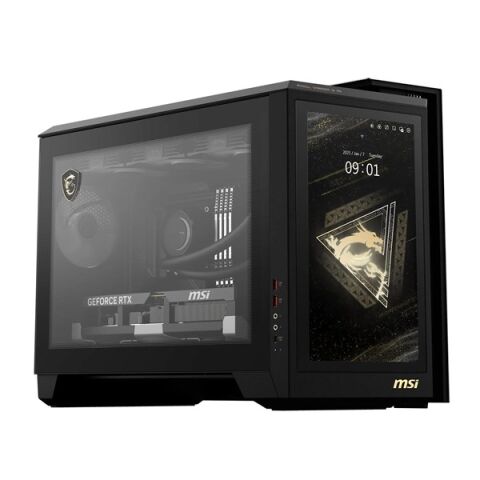 MSI MEG VISION X Aı 2NVZ9-003EU ULTRA 9 285K-128GB DDR5 RAM-2TB NVME-32GB RTX5090-W11H GAMING PC
