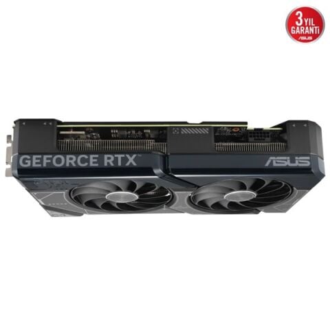 ASUS RTX4070 SUPER 12GB DUAL-RTX4070S-O12G GDDR6X 192bit HDMI DP PCIe 4.0