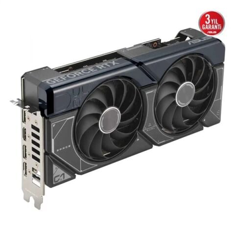 ASUS RTX4070 SUPER 12GB DUAL-RTX4070S-O12G GDDR6X 192bit HDMI DP PCIe 4.0