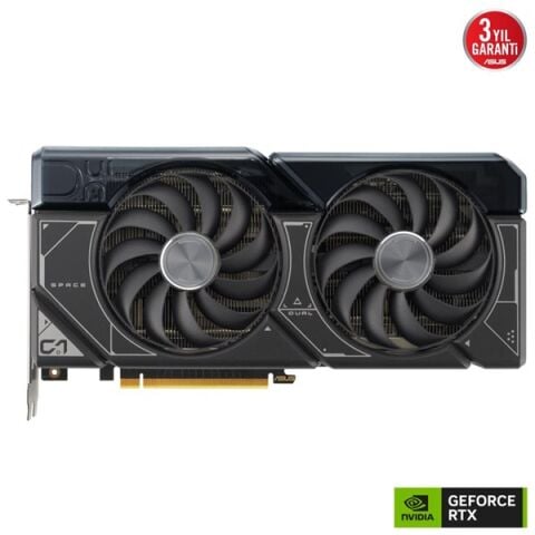 ASUS RTX4070 SUPER 12GB DUAL-RTX4070S-O12G GDDR6X 192bit HDMI DP PCIe 4.0