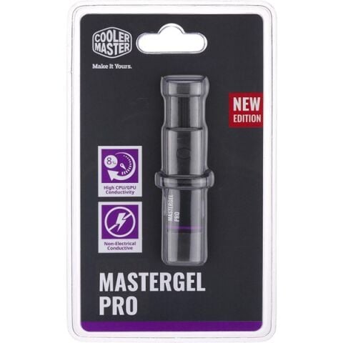 COOLERMASTER MasterGel Pro MGY-ZOSG-N15M-R2 1.5 gram Thermal Macun