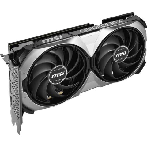 MSI RTX4070 SUPER 12GB VENTUS 2X 12G OC GDDR6X 192bit HDMI DP PCIe 4.0
