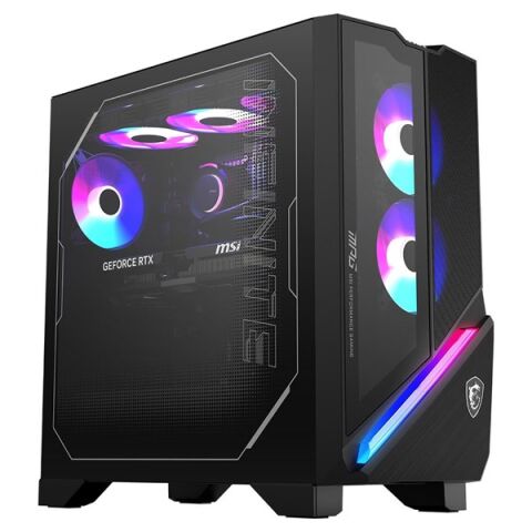 MSI MPG INFINITE X3 2NVR7-640EU ULTRA 7 265KF-32GB DDR5 RAM-2TB NVME-12GB RTX5070-W11H GAMING PC