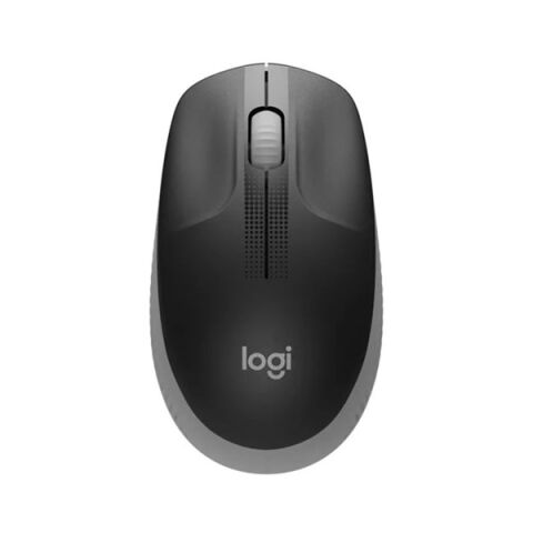 LOGITECH M190 Kablosuz Kozak Grey Mouse 910-005906