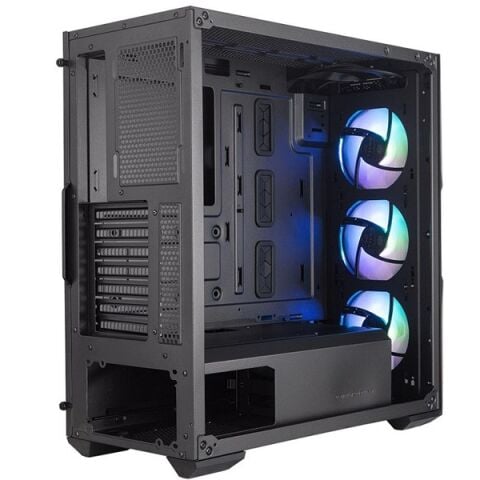COOLERMASTER TD500 MCB-D500D-KGNN-S01 POWERSIZ Gaming Mid-Tower PC Kasası