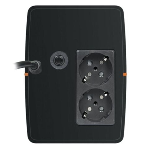 TUNÇMATİK 850VA LITE II TSK5201 LINE INTERACTIVE LED EKRAN UPS Kutu Açık(OUTLET)