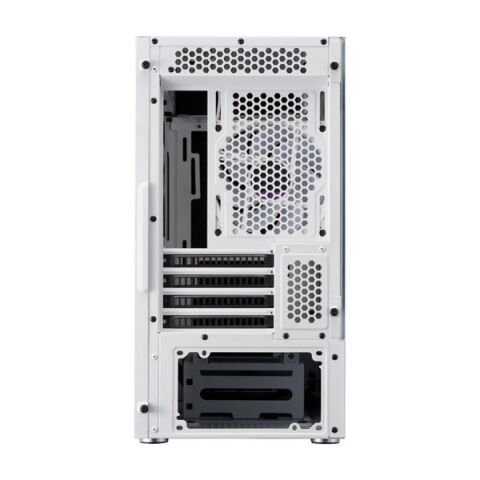 COOLERMASTER SILENCIO S400 TG SAKURA EDITION MCS-S400-WG5N-S00 GAMING MICRO-TOWER PC KASASI BEYAZ