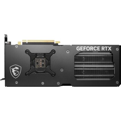 MSI RTX4070 SUPER 12GB 12G GAMING X SLIM GDDR6X 192bit HDMI DP PCIe 16X v4.0