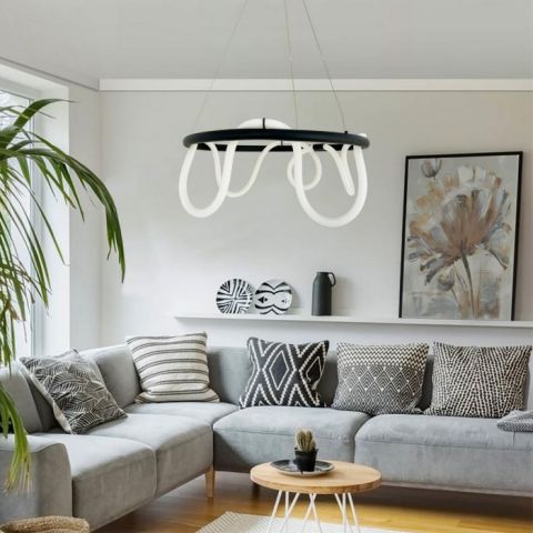 Sarkıt Led Avize Sloping PLA32113