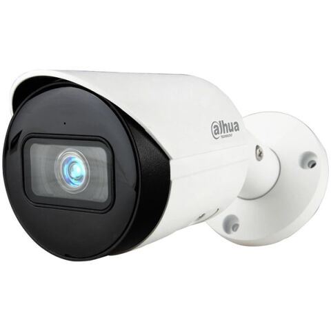 DAHUA 8MP BULLET 3.6MM DH-IPC-HFW2841S-S 80metre IP Güvenlik Kamerası Starlight (Dahili Mikrofonlu)