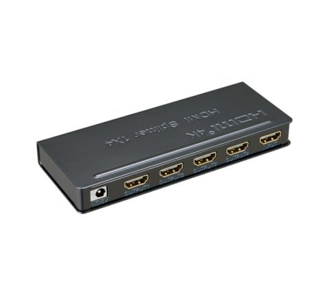 Uptech HDMI1404 HDMI Splitter 4 Port - 1.4 version - Ultra HD
