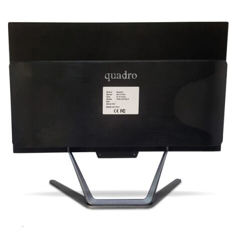 QUADRO 21.5'' STARK H8122-40824 CORE i3 4130T 8GB RAM- 240GB SSD- O/B HD FRD