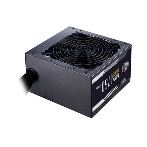 COOLERMASTER 750W 80+ BRONZE MWE v2 MPE-7501-ACABW-BEU 12cm Fanlı Power Supply
