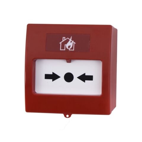 <![CDATA[TEKNiM TFB-3165 Konveksiyonel Yangın Alarm Butonu (Tekrar Kurulabilir)]]>
