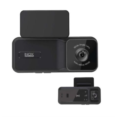 INOX INOX-X607 Araç Kamerası 4G Destekli Çift Yönlü