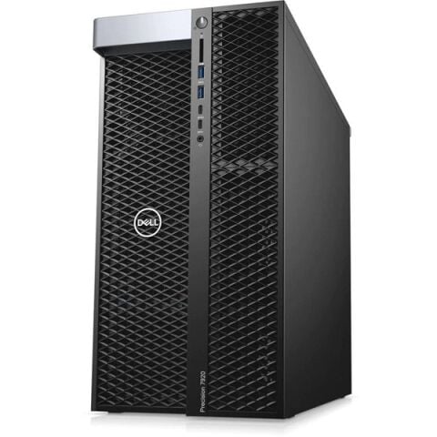 DELL PRECISION T7920_4214R-T100v2 XEON SILVER 2X4214R-32GB RAM-512GB NVME-4GB T1000-W11 PRO İŞ İSTASYONU