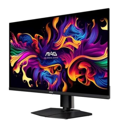 MSI 31.5'' QD OLED MAG 321UPX 0.03MS 240HZ HDMI-DP GAMING MONİTÖR 3840X2160