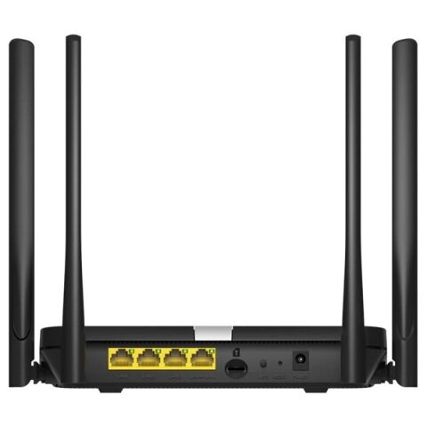 <![CDATA[CUDY LT500_EU/AU AC1200 4G-LTE Router Dual Band]]>
