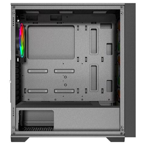 POWERBOOST 650W 80+ BRONZE PB-P705B GAMING MID-TOWER PC KASASI