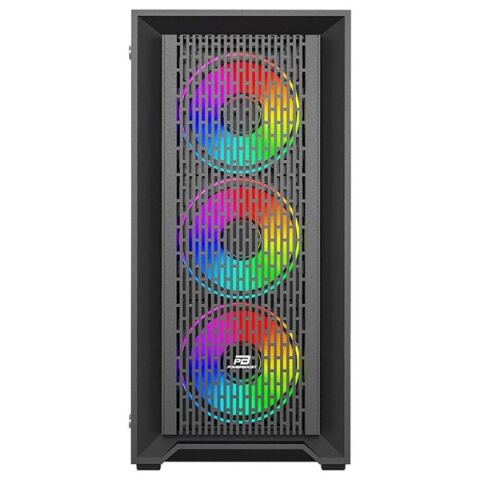 POWERBOOST 650W 80+ BRONZE PB-P705B GAMING MID-TOWER PC KASASI