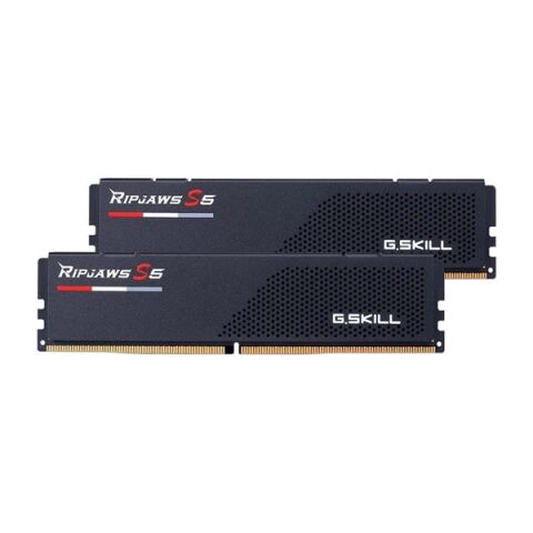 GSKILL 64GB (2X 32GB) DDR5 5600MHZ CL36 DUAL KIT PC RAM RIPJAWS S5 F5-5600J3636D32GX2-RS5K