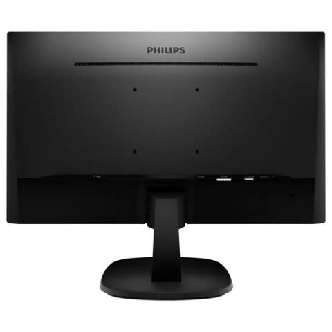 PHILIPS 23.8'' IPS 243V7QDAB 4MS 75Hz HDMI-DVI EV OFİS MONİTÖRÜ 1920X1080