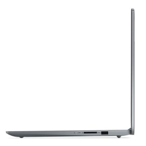 LENOVO 15.6'' IDEAPAD SLIM 3 82XM00U8TX RYZEN 5 5825U 8GB DDR4 RAM- 512GB M2 NVME- O/B UHD FDOS