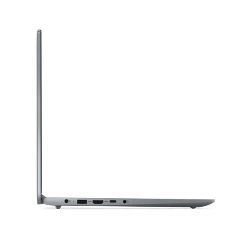 LENOVO 15.6'' IDEAPAD SLIM 3 82XM00U8TX RYZEN 5 5825U 8GB DDR4 RAM- 512GB M2 NVME- O/B UHD FDOS