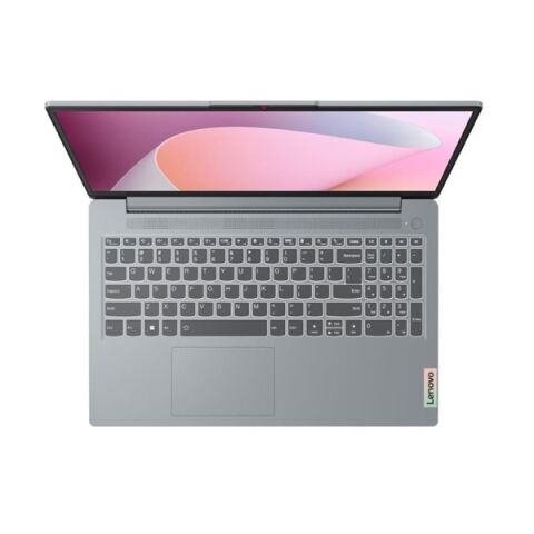LENOVO 15.6'' IDEAPAD SLIM 3 82XM00U8TX RYZEN 5 5825U 8GB DDR4 RAM- 512GB M2 NVME- O/B UHD FDOS