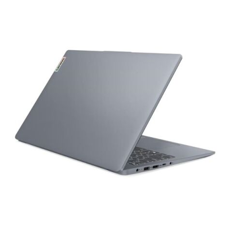 LENOVO 15.6'' IDEAPAD SLIM 3 82XM00U8TX RYZEN 5 5825U 8GB DDR4 RAM- 512GB M2 NVME- O/B UHD FDOS