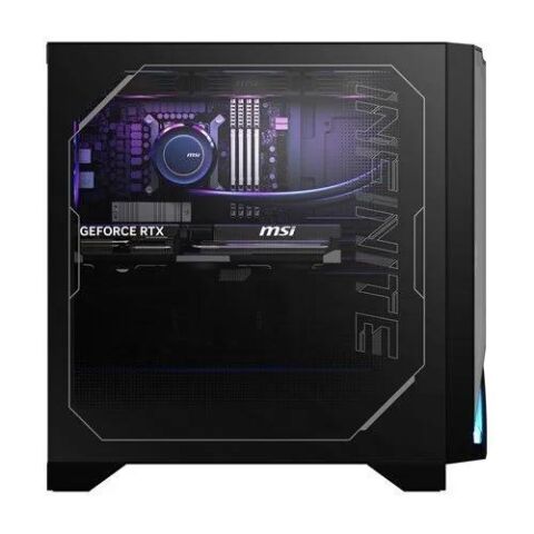MSI MPG INFINITE X3 2NVR7-640EU ULTRA 7 265KF-128GB DDR5 RAM-4TB NVME-12GB RTX5070-W11H GAMING PC