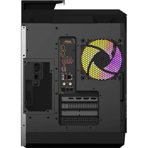 MSI MEG VISION X Aı 2NVV7-004EU ULRA 7 265K-32GB DDR5 RAM-4TB NVME-16GB RTX5080-W11H GAMING PC