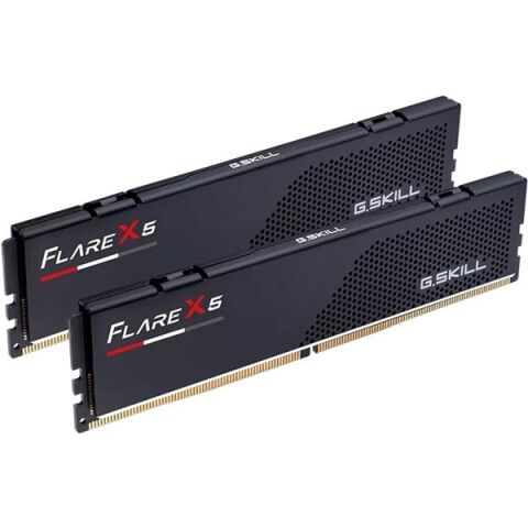 GSKILL 32GB (2X 16GB)  DDR5 6000MHZ CL36 DUIAL KIT PC RAM FLARE F5-6000J3636F16GX2-FX5