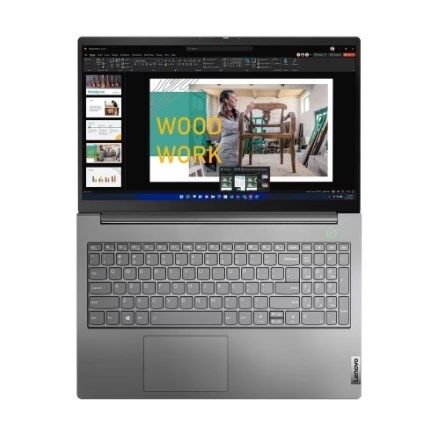 LENOVO 15.6'' THIKBOOK G4 21DJ00GATX CORE i5 1235U-16GB RAM-512GB NVME-2GB MX550-FDOS