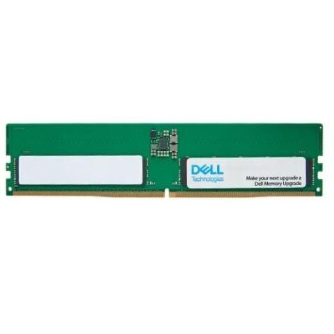 DELL 16GB DDR5 1RX8 UDIMM 5600MHZ SUNUCU RAM VALUE AC958788