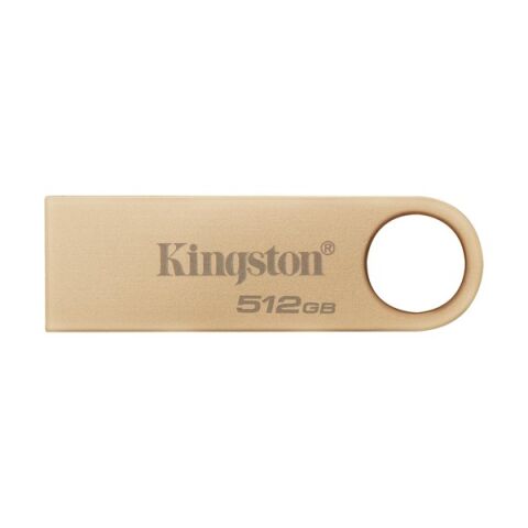 <![CDATA[KINGSTON 512GB  DataTraveler SE9 G3 DTSE9G3/512GB USB 3.2 BELLEK]]>