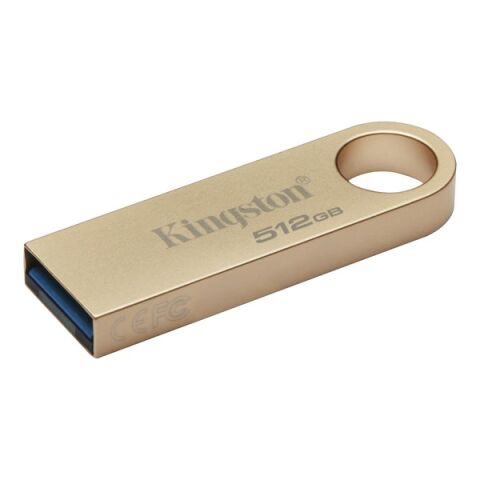<![CDATA[KINGSTON 512GB  DataTraveler SE9 G3 DTSE9G3/512GB USB 3.2 BELLEK]]>