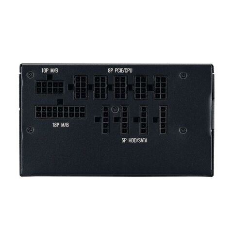 COOLERMASTER 850W 80+ GOLD MWE v2 MPE-8501-AFAAG-EU 12cm Fanlı Tam Modüler Power Supply