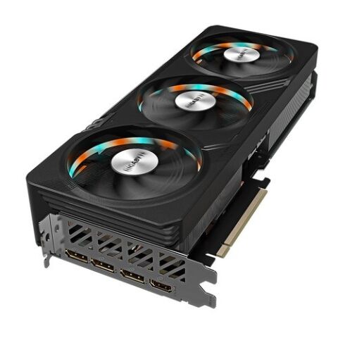 GIGABYTE 16GB RTX4070TI SUPER GAMING GV-N407TSGAMOC-16G HDMI-DP PCIE 4.0